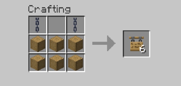 How To Use Hanging Signs In Minecraft